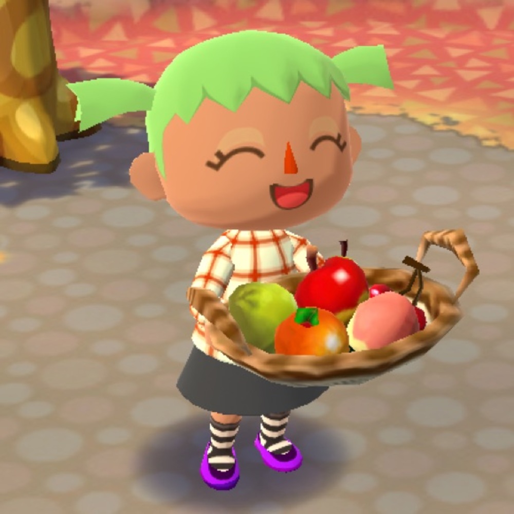 Meet your Posher, Morgan